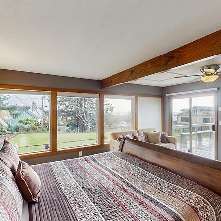 Crystal Rose Cottage Lincoln City Zewnętrze zdjęcie