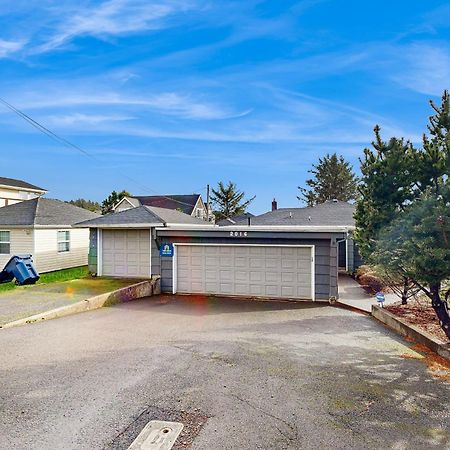Crystal Rose Cottage Lincoln City Zewnętrze zdjęcie