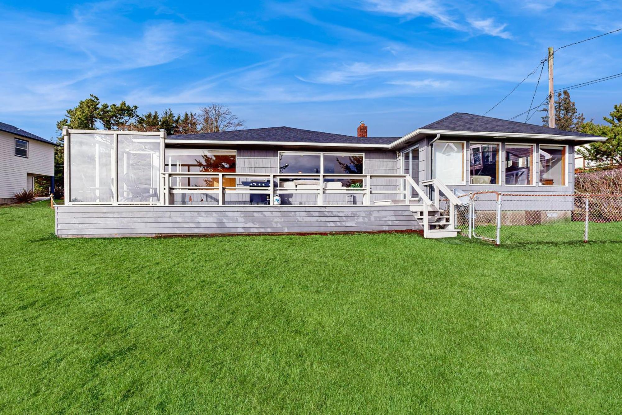 Crystal Rose Cottage Lincoln City Zewnętrze zdjęcie