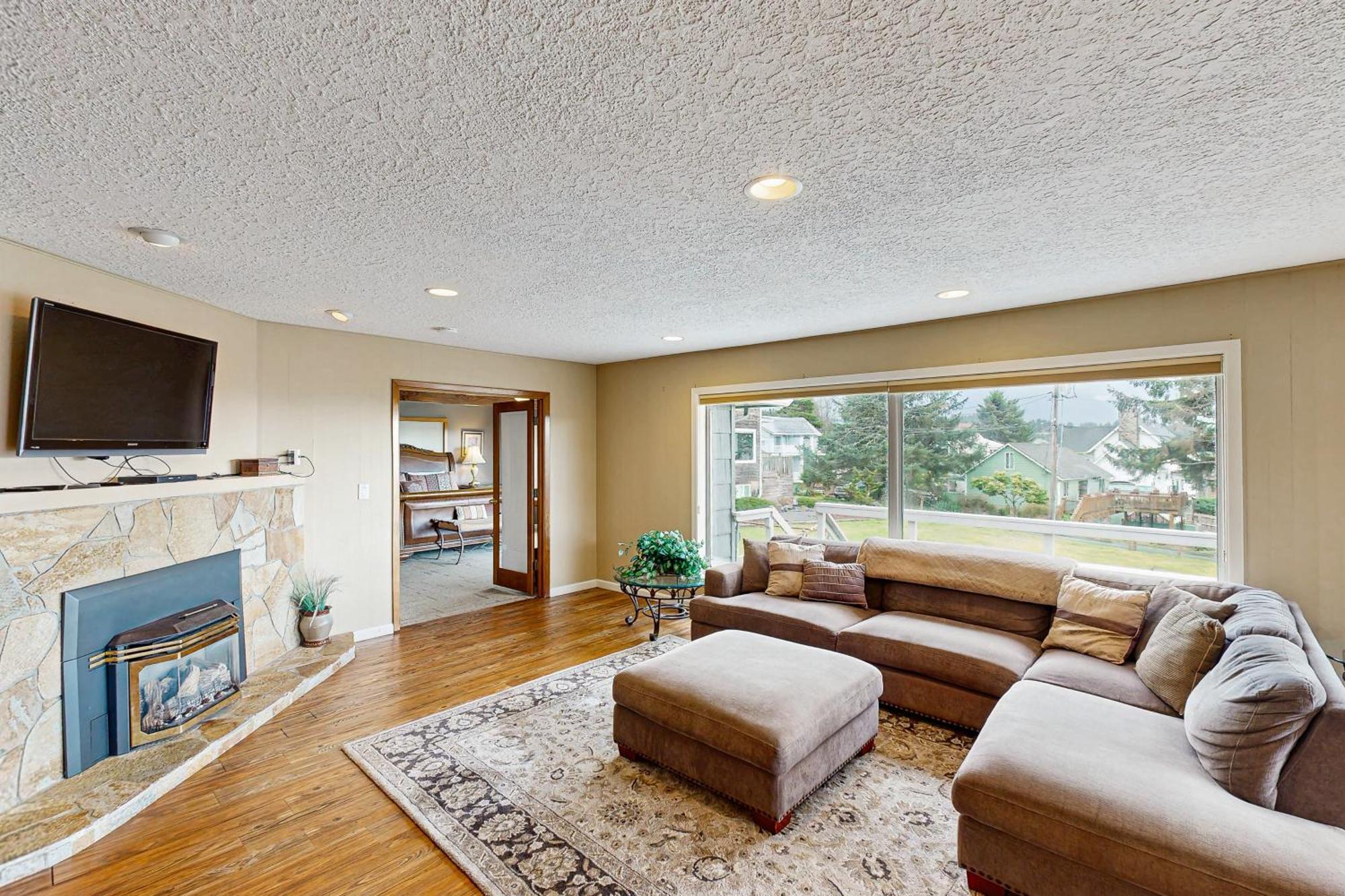Crystal Rose Cottage Lincoln City Zewnętrze zdjęcie