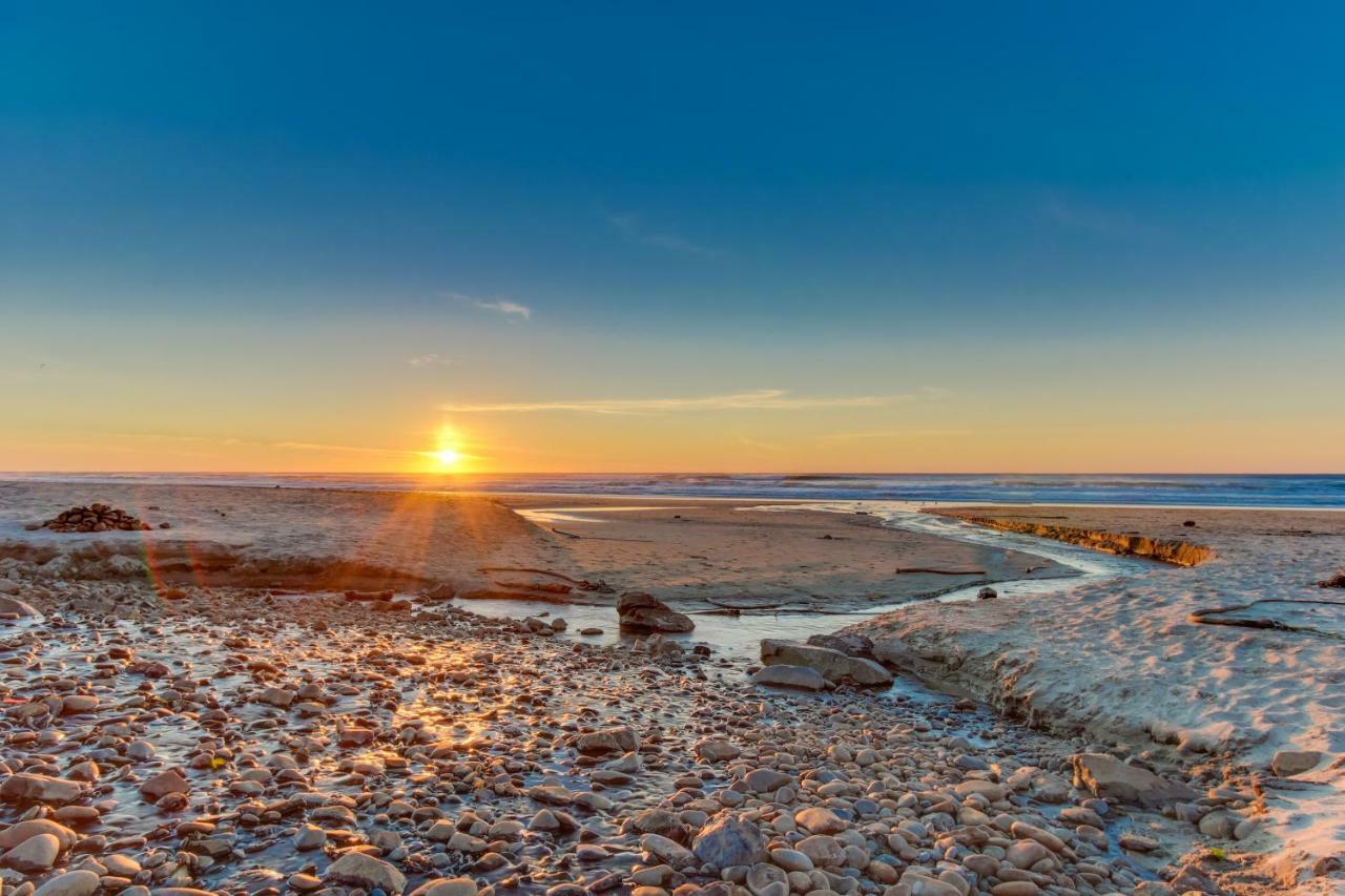 Crystal Rose Cottage Lincoln City Zewnętrze zdjęcie