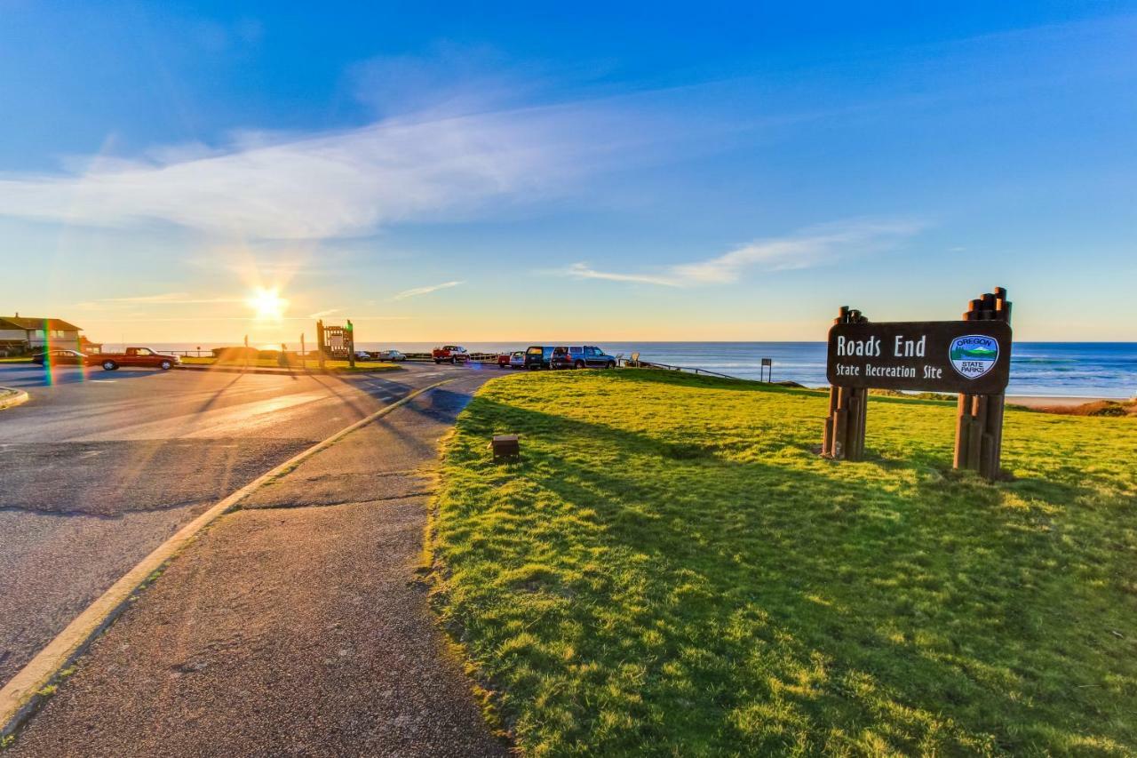 Crystal Rose Cottage Lincoln City Zewnętrze zdjęcie