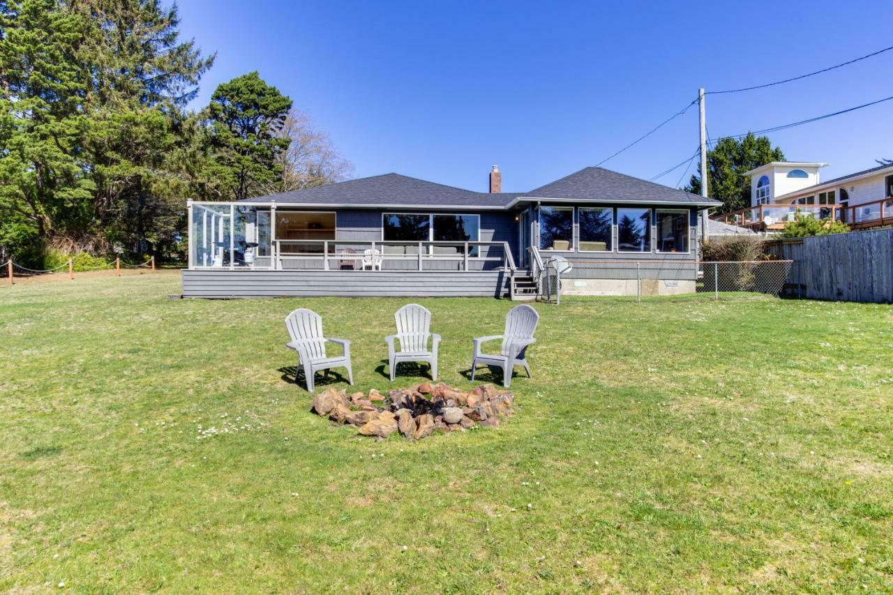 Crystal Rose Cottage Lincoln City Zewnętrze zdjęcie